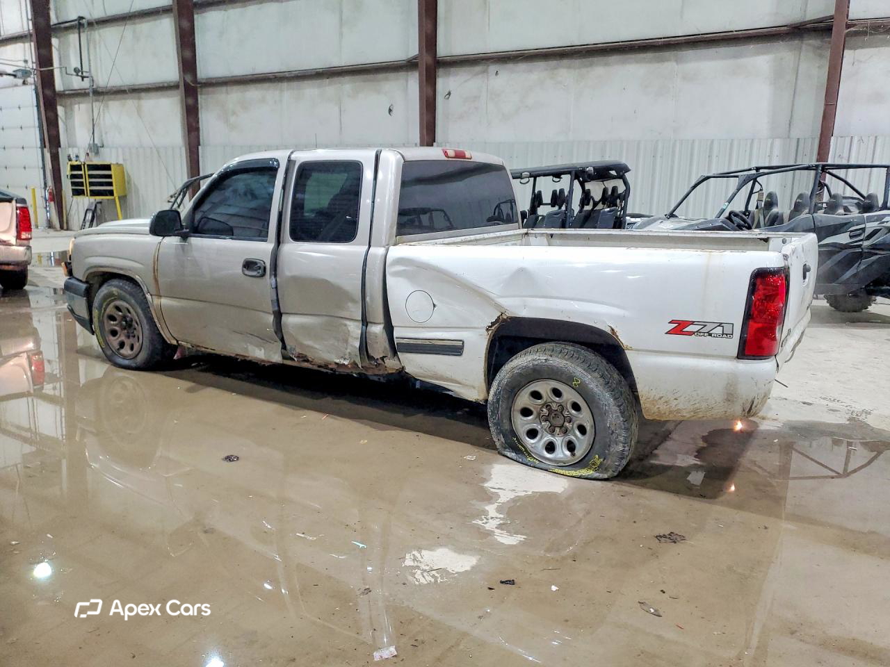 Chevrolet Silverado 2007