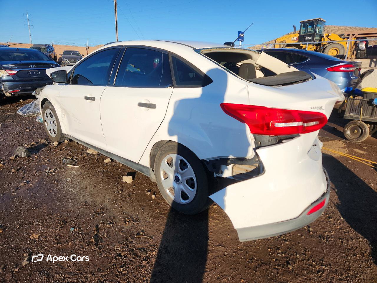 Ford Focus 2016