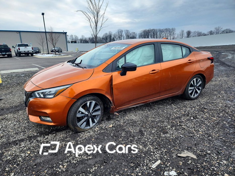 Nissan Versa 2021 - Image 1 of 13