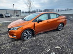 Nissan Versa 2021