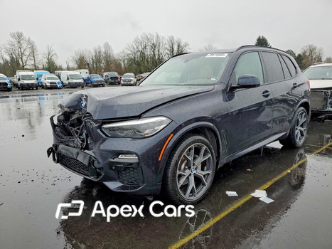 BMW X5 2019 - Image 1 of 12