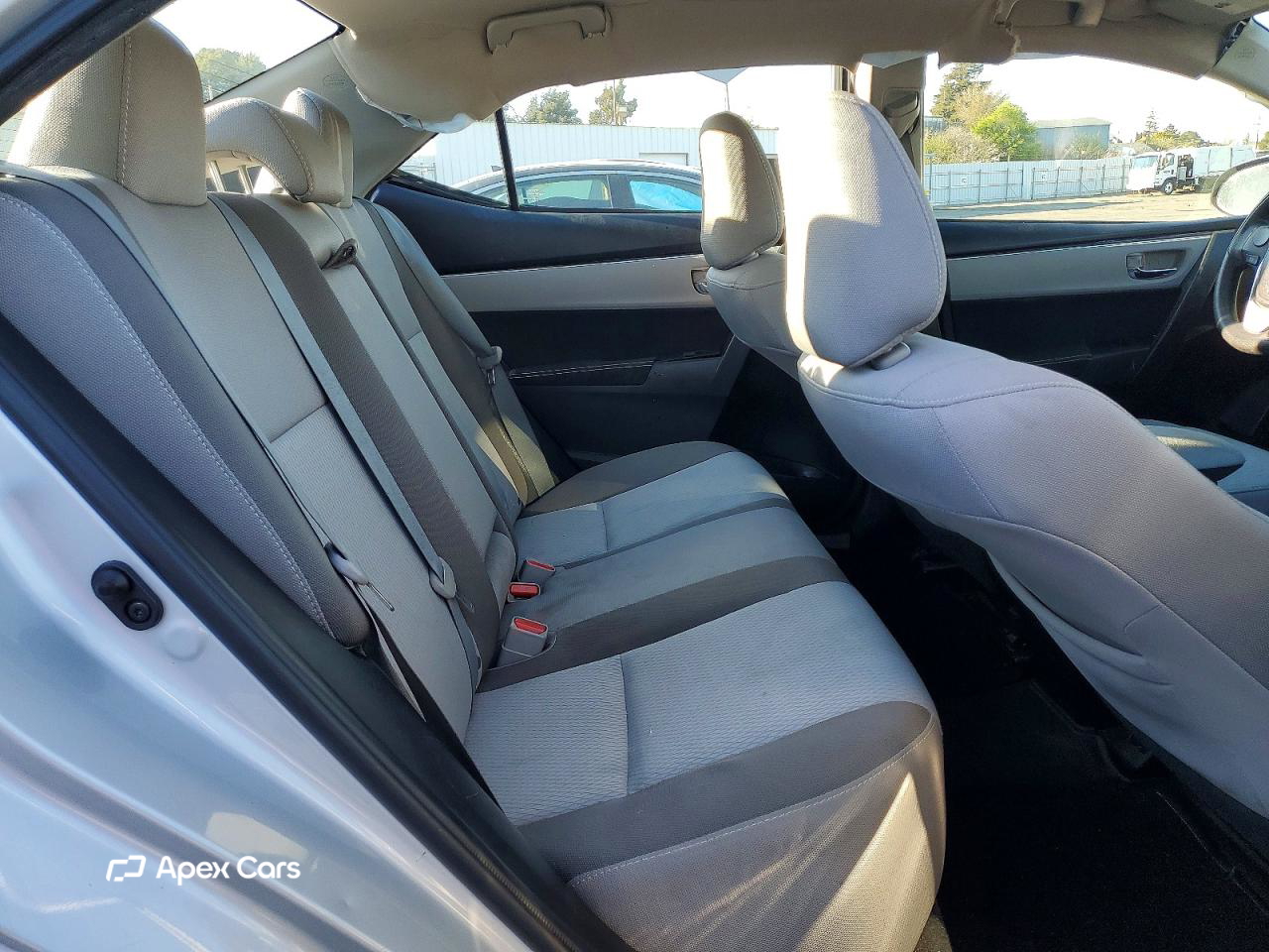 Toyota Corolla 2017