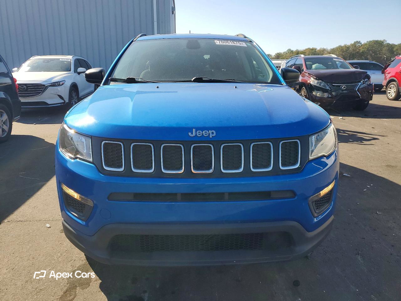 Jeep Compass 2018