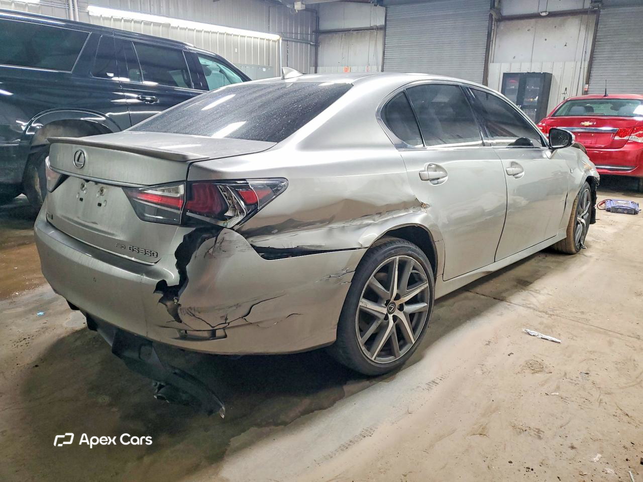 Lexus GS 2017