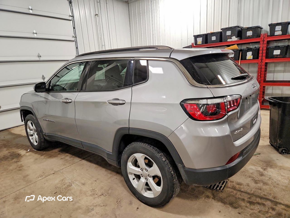 Jeep Compass 2018