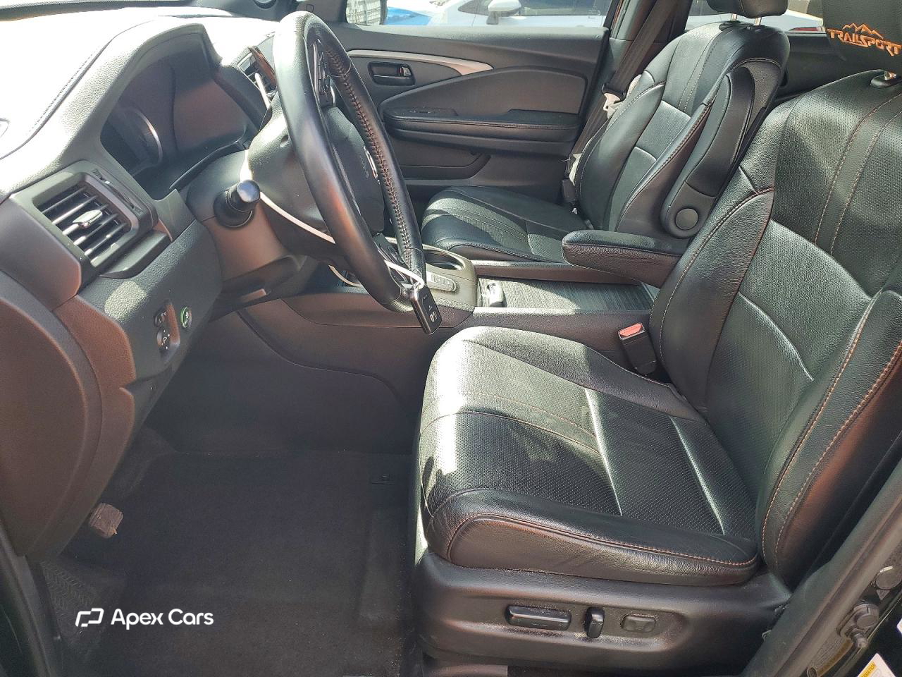 Honda Pilot 2022