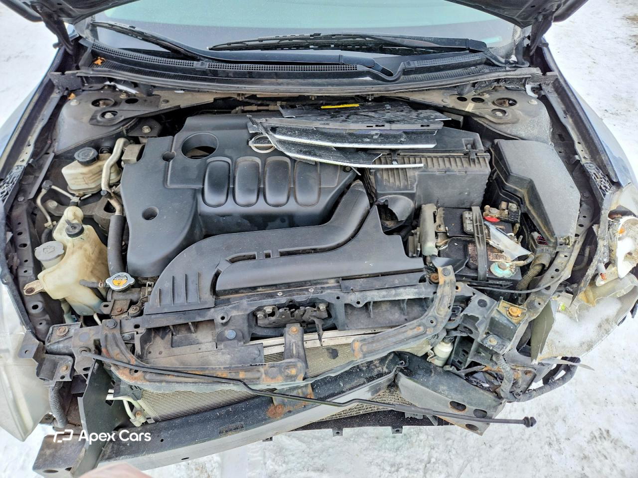 Nissan Altima 2011