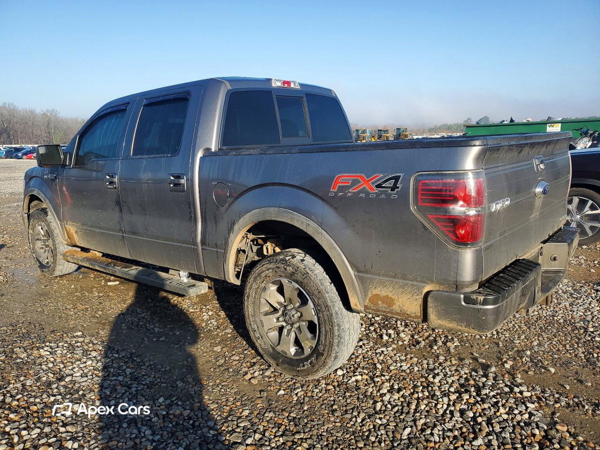 Ford F-150 2012