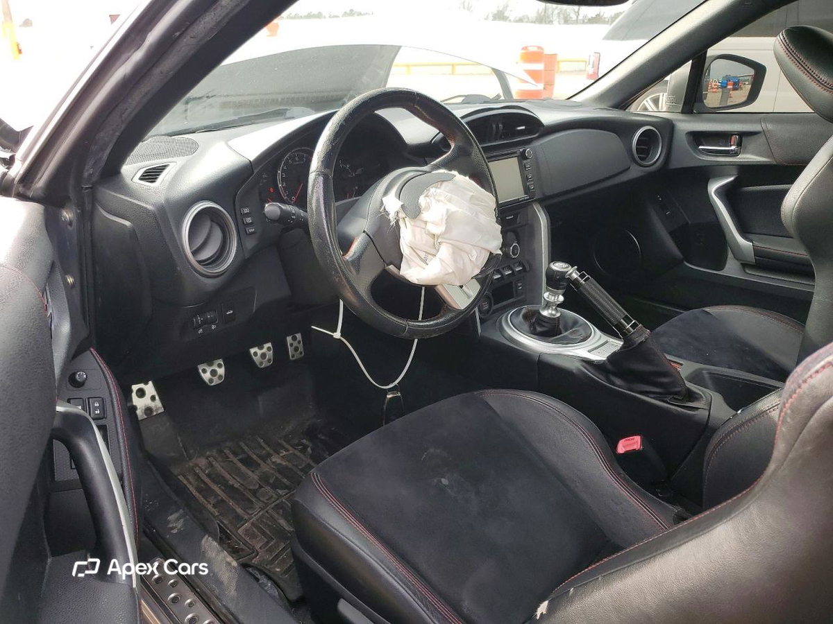 Subaru BRZ 2016