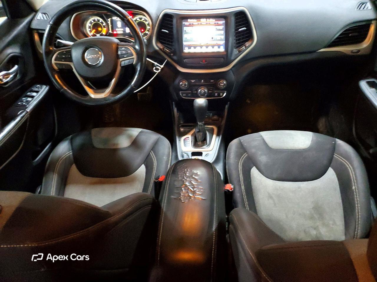 Jeep Cherokee 2014