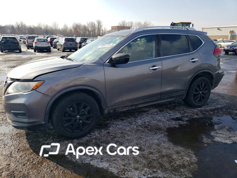 Nissan Rogue 2017 - Zdjęcie 1 z 14