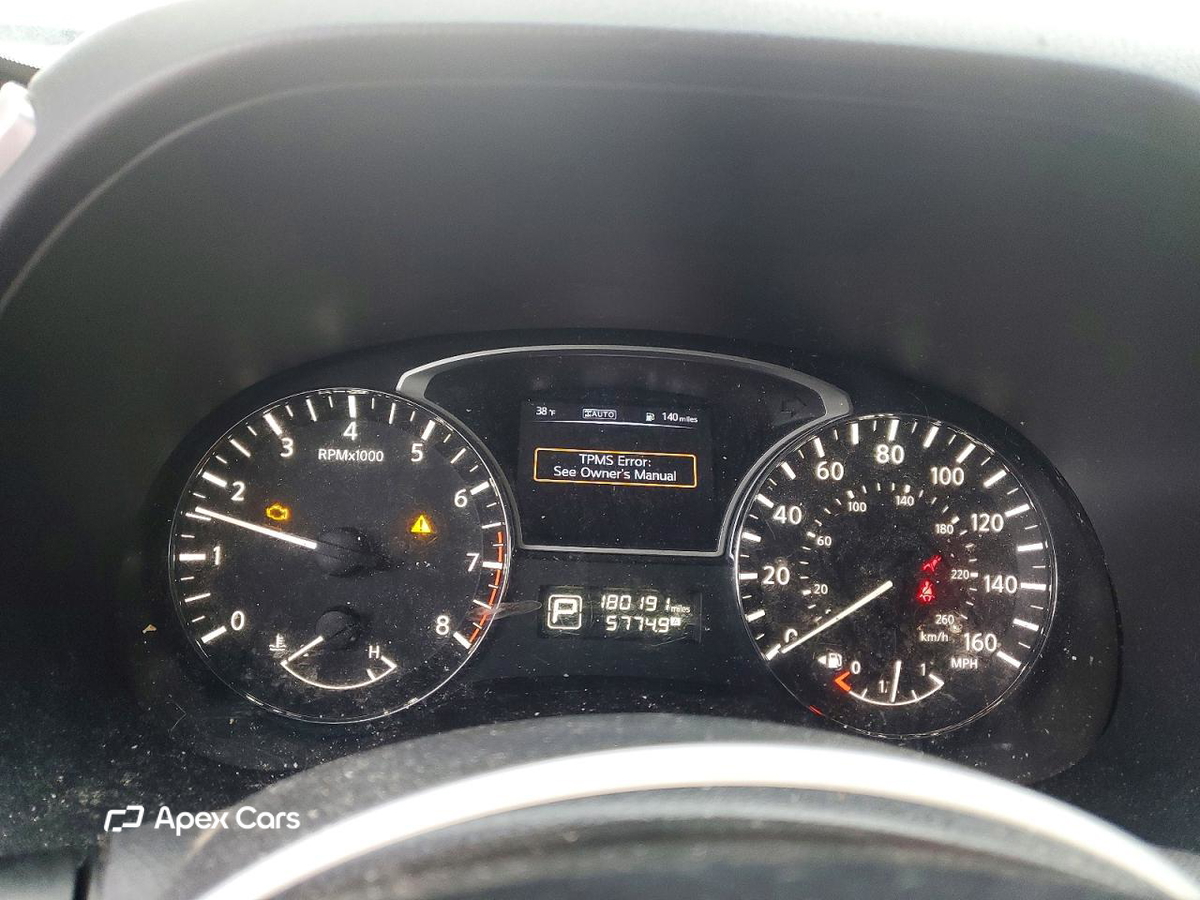 Nissan Pathfinder 2015