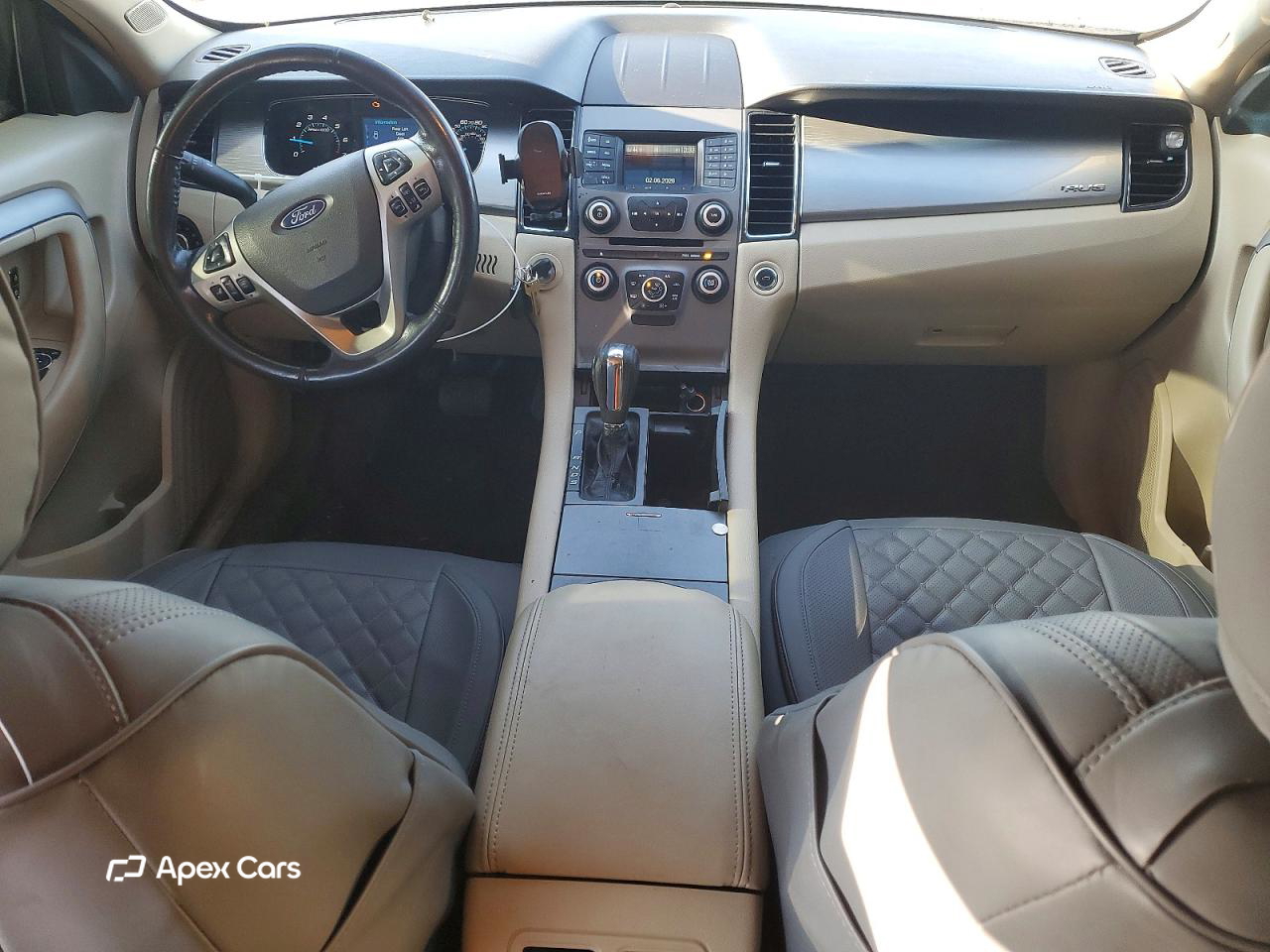 Ford Taurus 2013