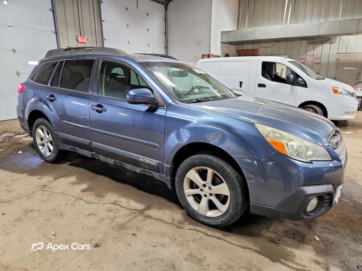 Subaru Outback 2013