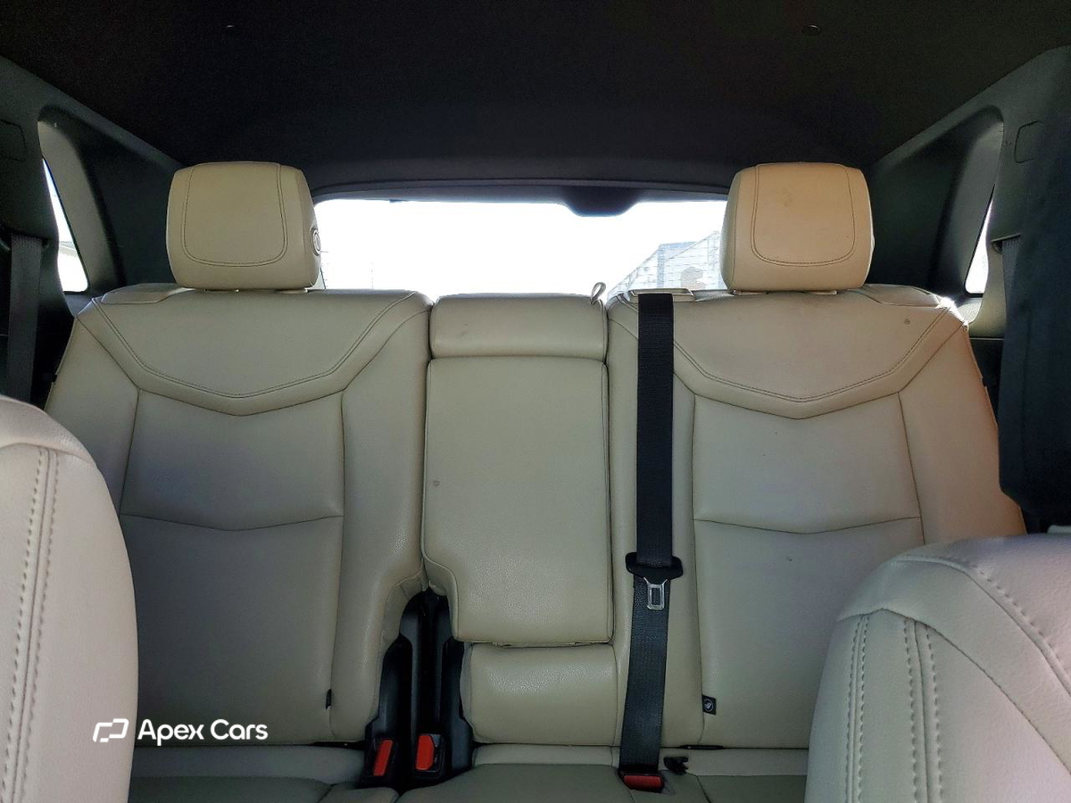 Cadillac XT5 2018