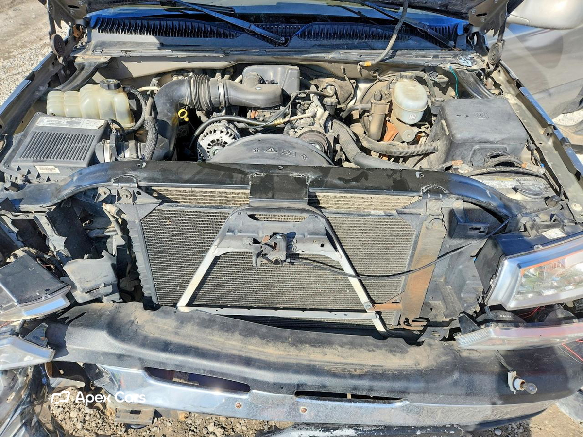 Chevrolet Silverado 2003