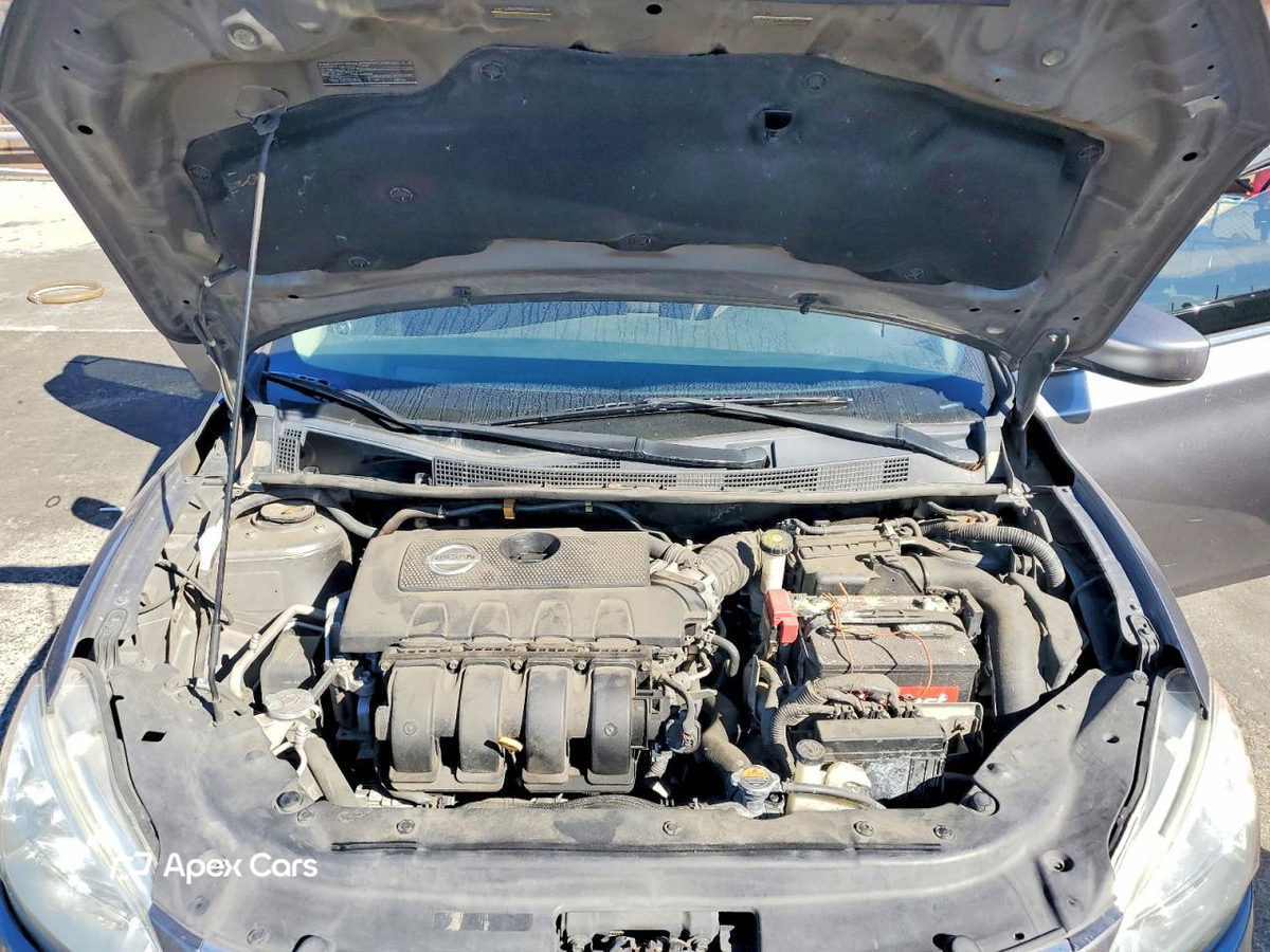 Nissan Sentra 2015