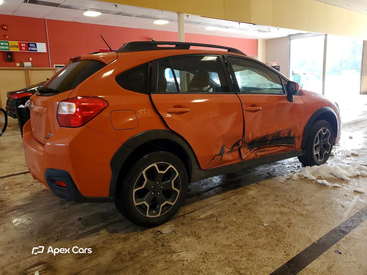 Subaru XV 2014