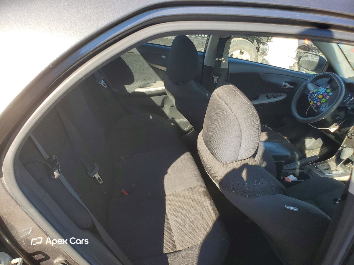 Toyota Corolla 2011
