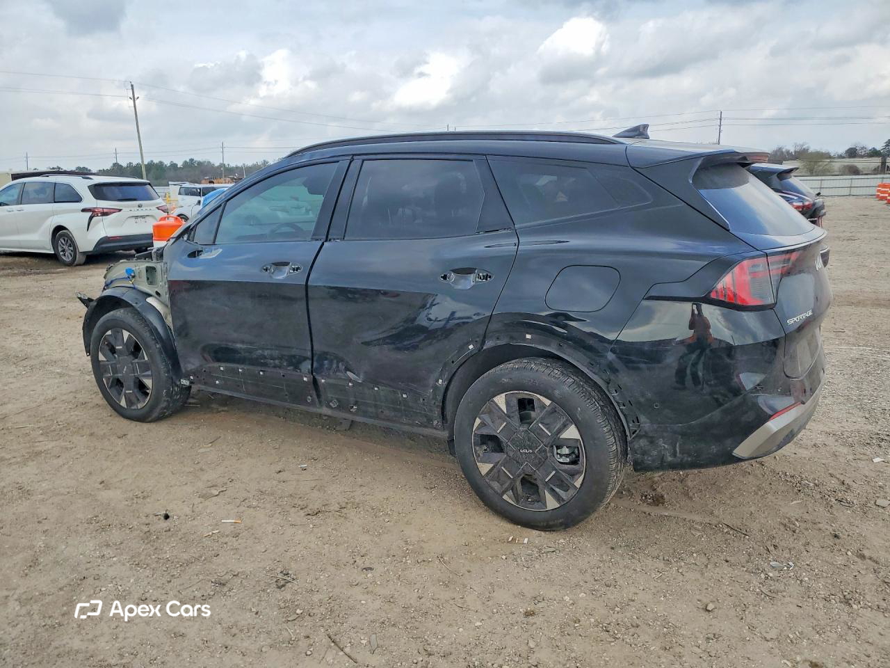 Kia Sportage 2026