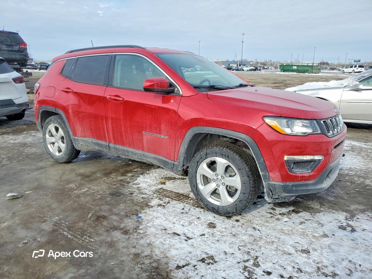 Jeep Compass 2019