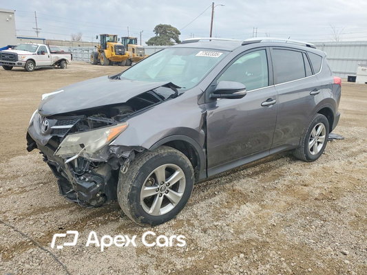 Toyota RAV 4 2015 - Image 1 of 14