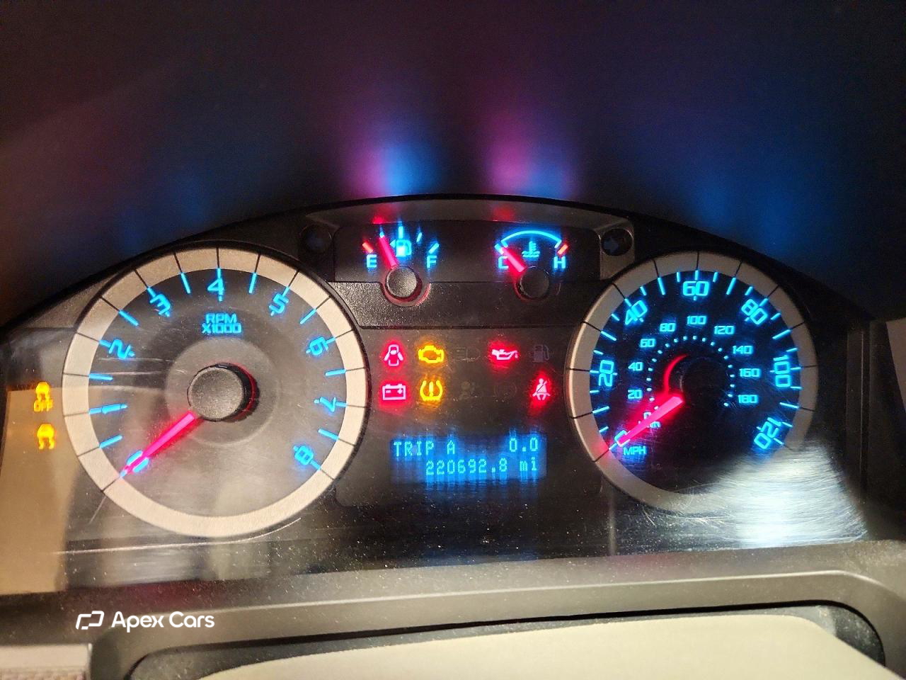 Ford Escape 2011