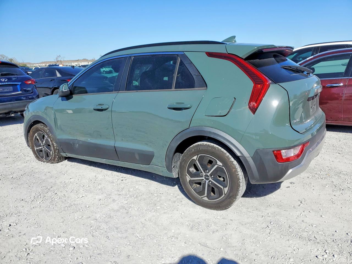 Kia Niro 2024