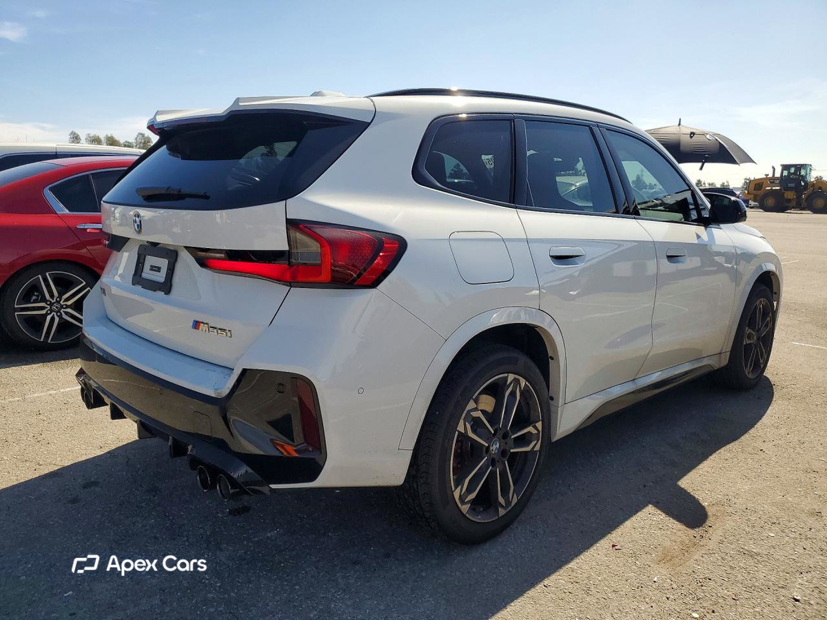 BMW X1 2025