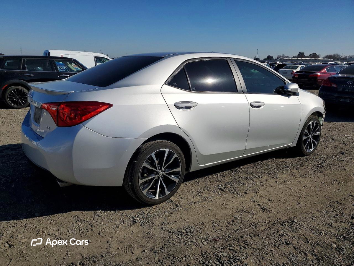Toyota Corolla 2019