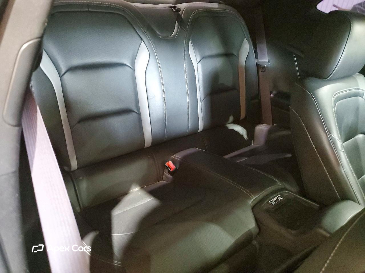Chevrolet Camaro 2016