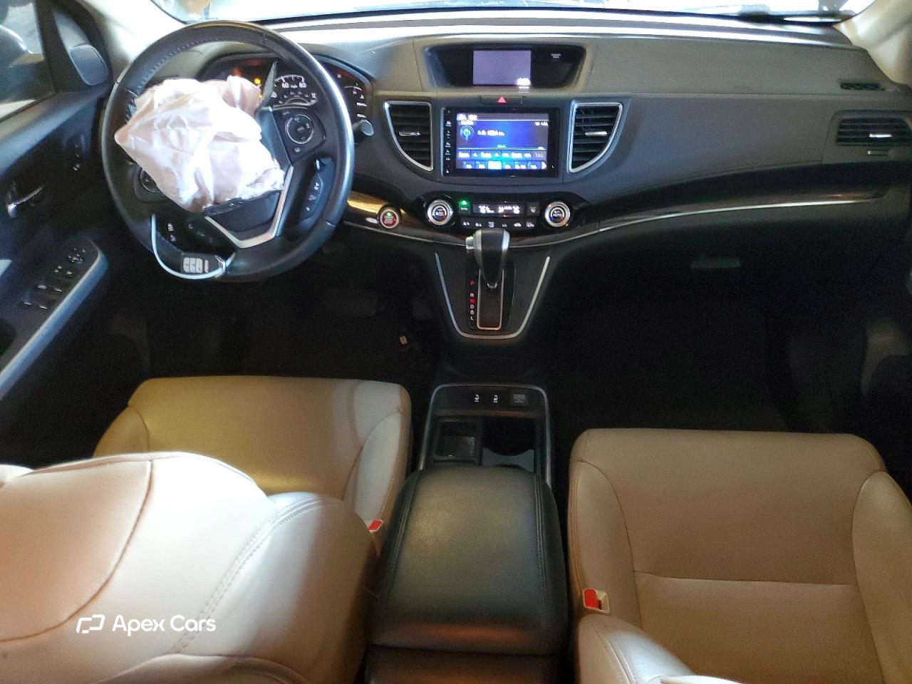 Honda CR-V 2016