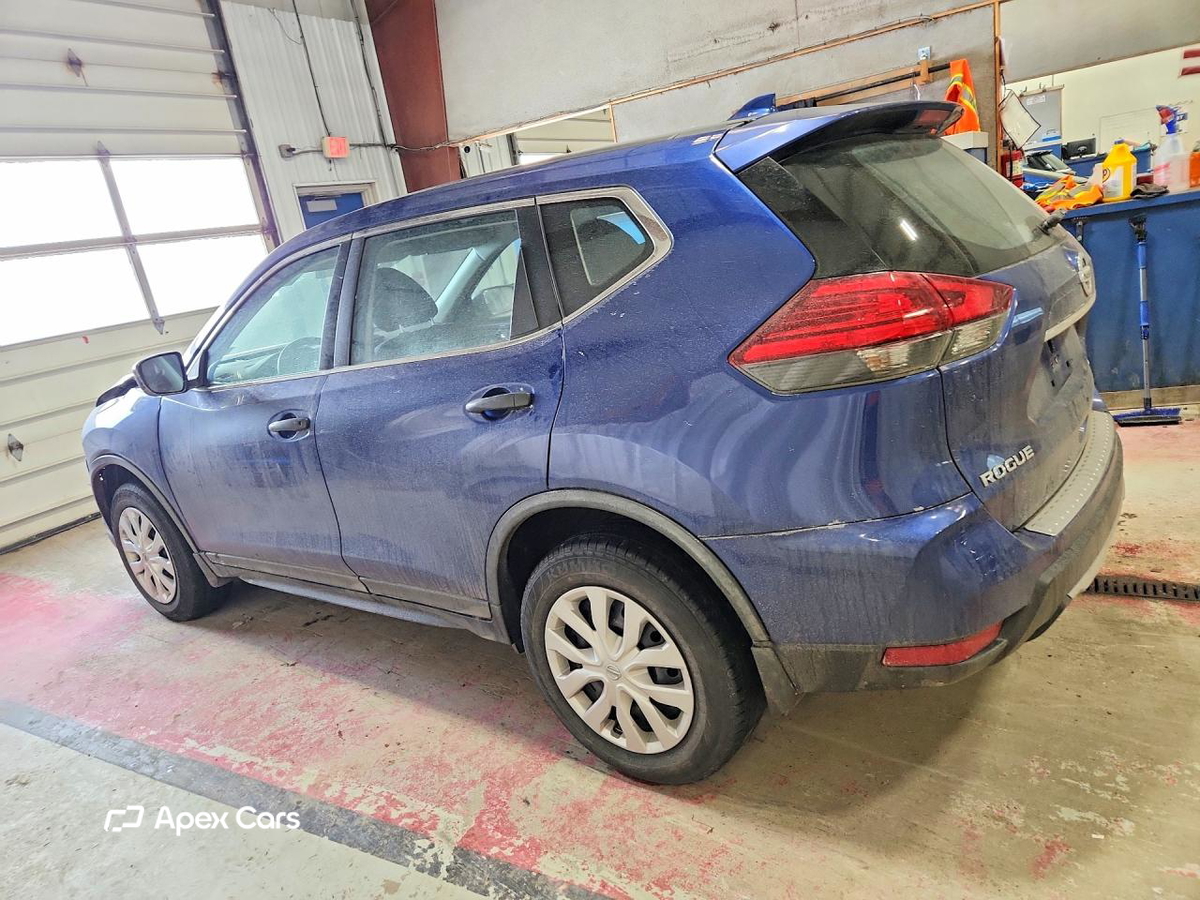 Nissan Rogue 2017