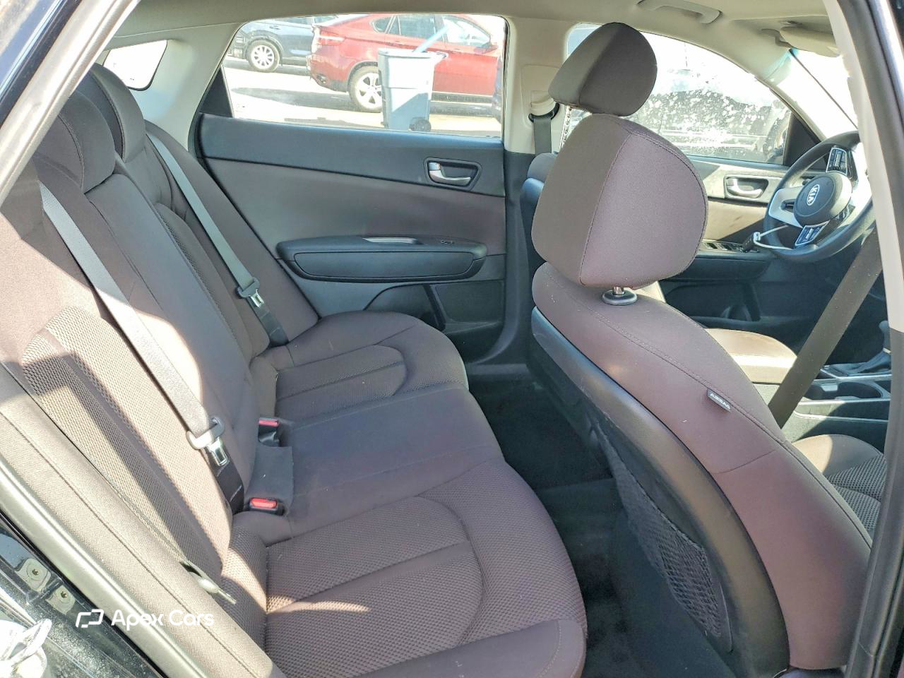 Kia Optima 2020