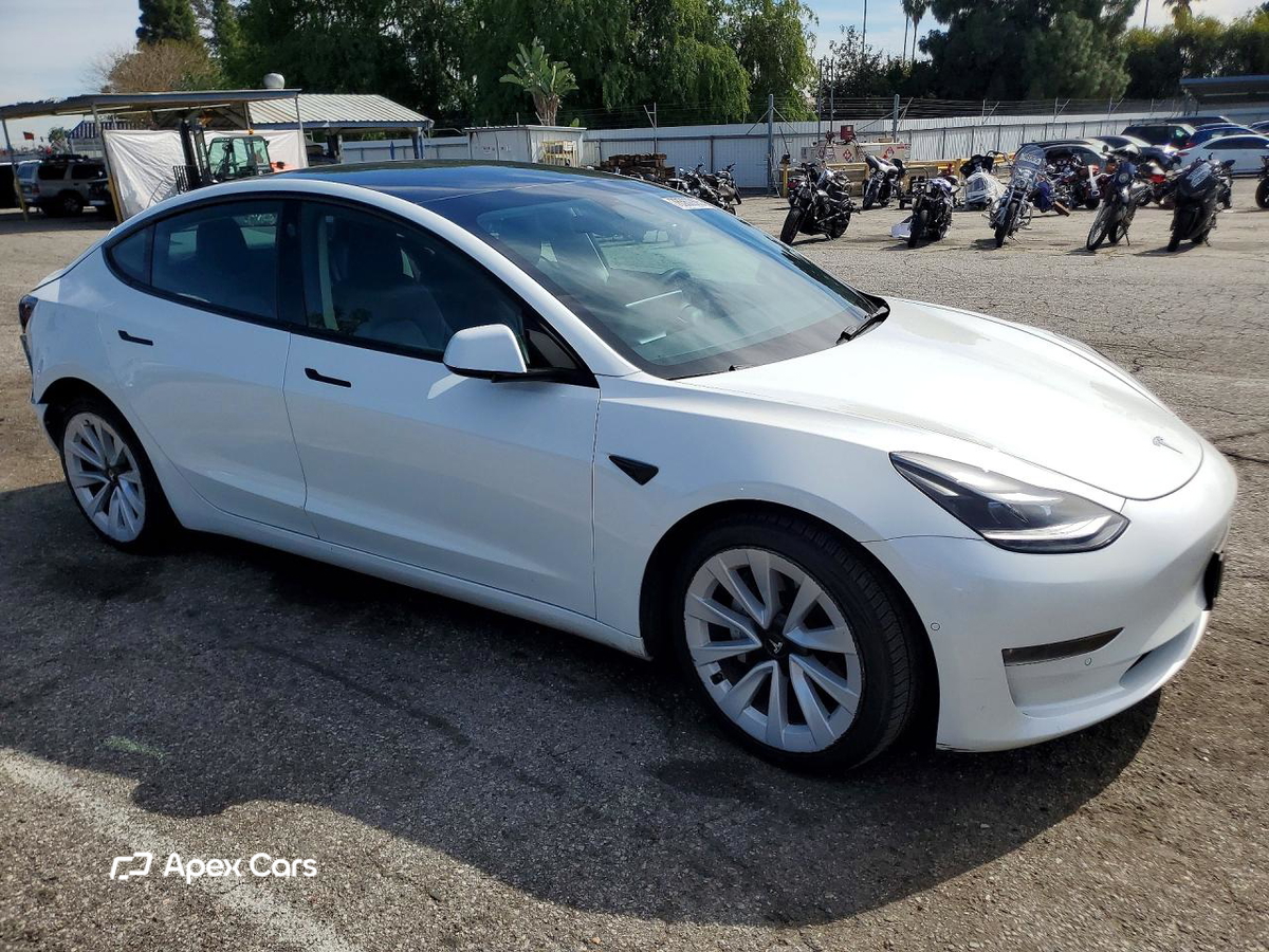 Tesla Model 3 2022
