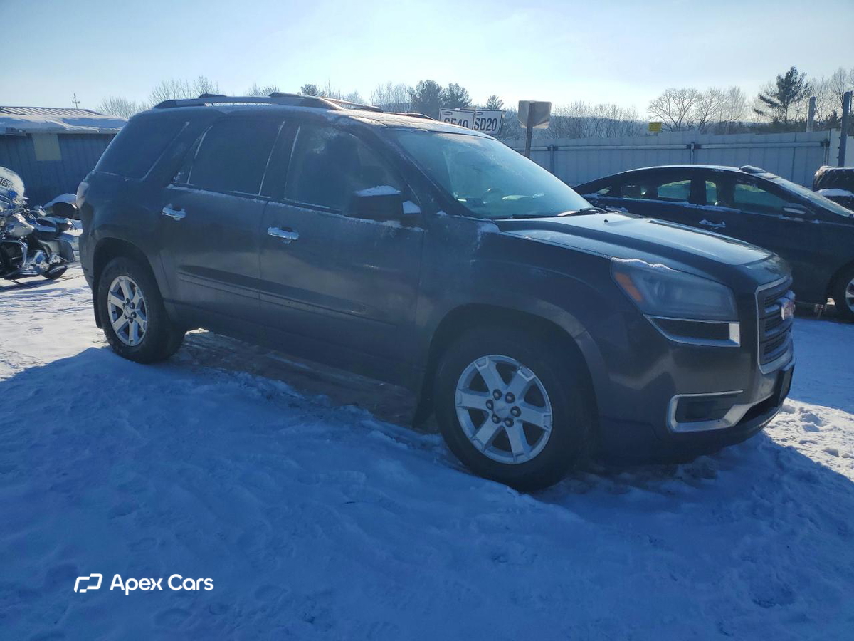 GMC Acadia 2014