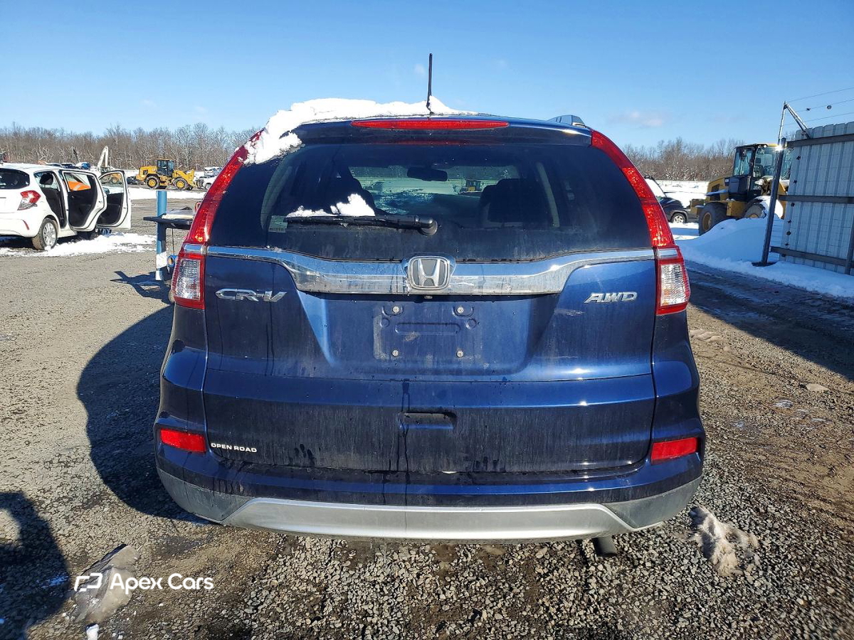 Honda CR-V 2016