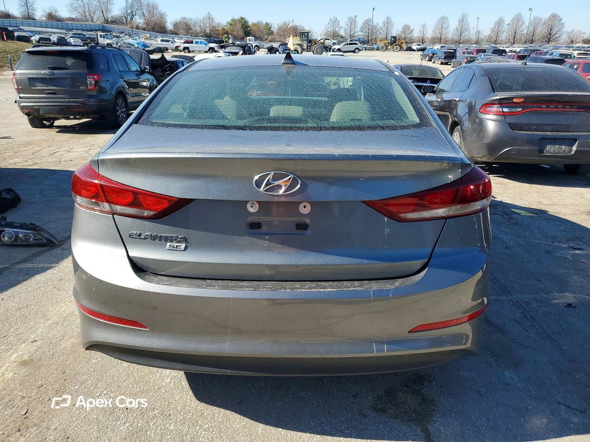 Hyundai Elantra 2017