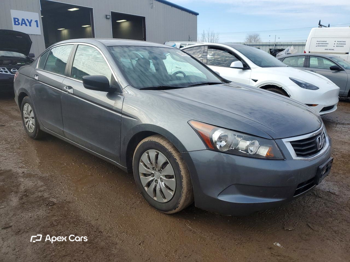 Honda Accord 2010
