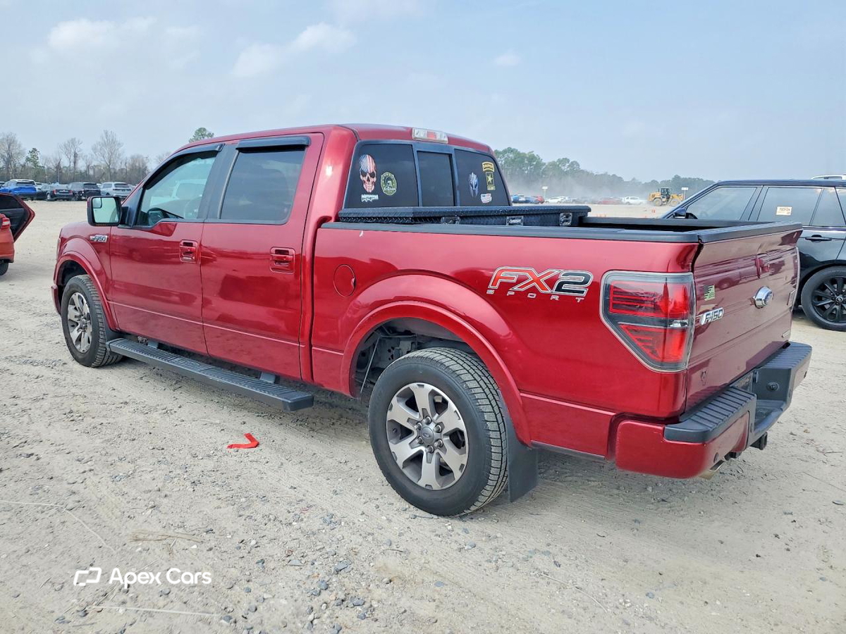 Ford F-150 2013