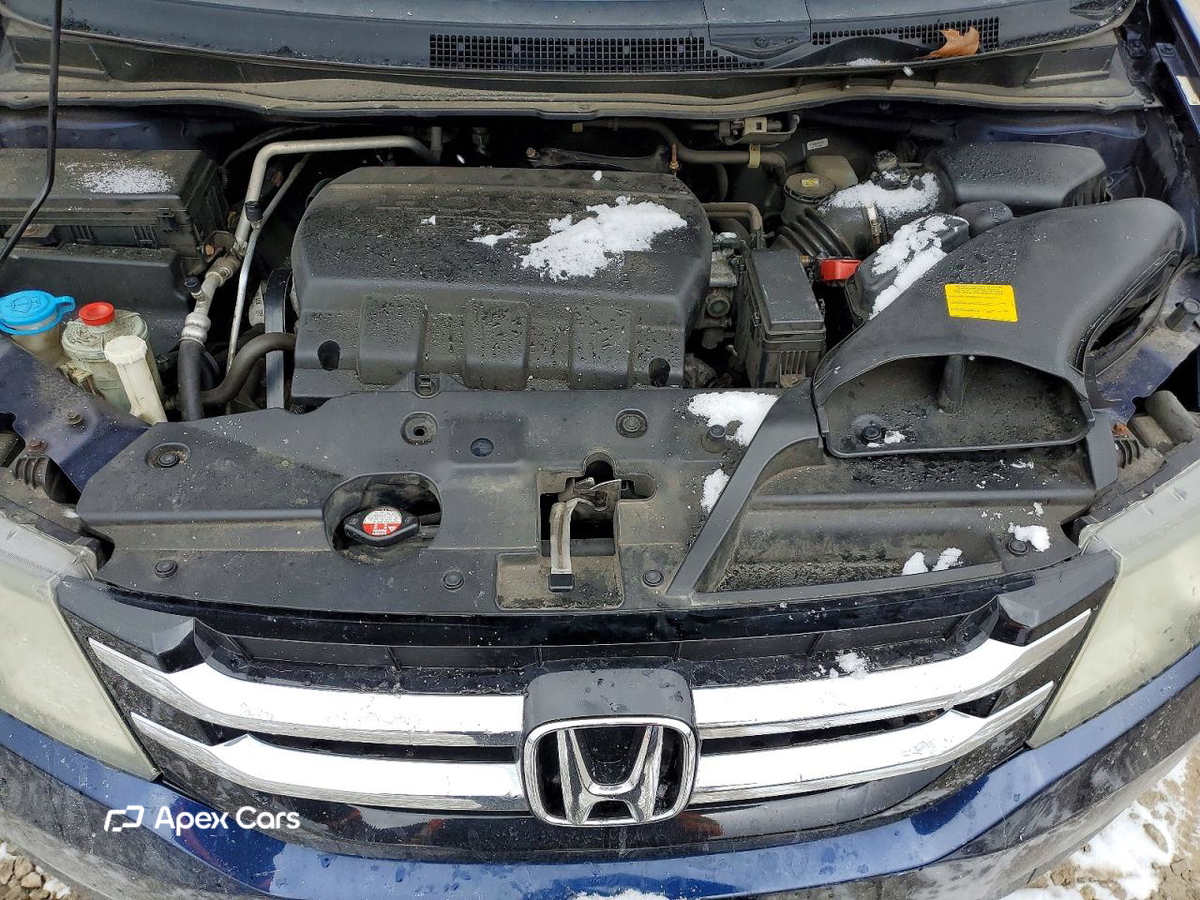 Honda Odyssey 2015