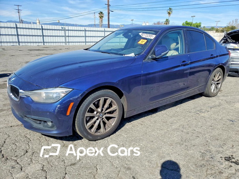 BMW Series 3 2017 - Image 1 of 12