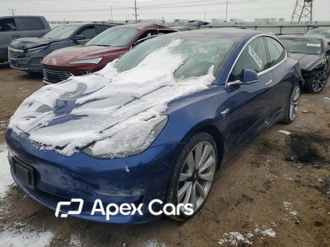 Tesla Model 3 2018 - Zdjęcie 1 z 12