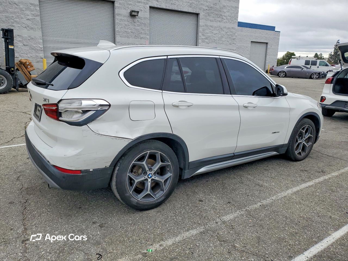 BMW X1 2017