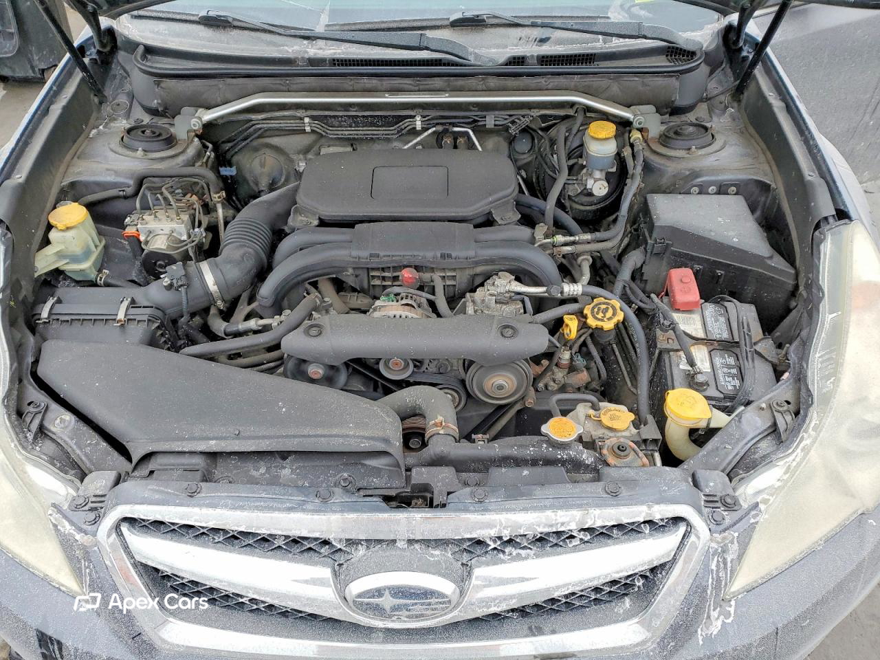 Subaru Legacy 2012