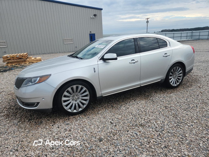 2013 Lincoln MKS - Image 1 of 5