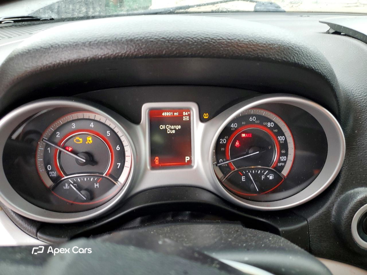 Dodge Journey 2020