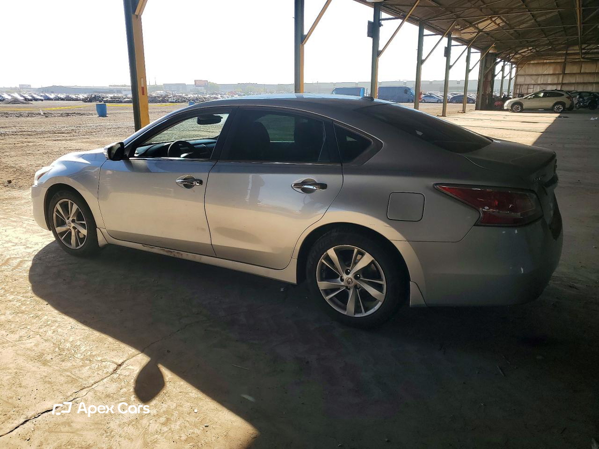 Nissan Altima 2015