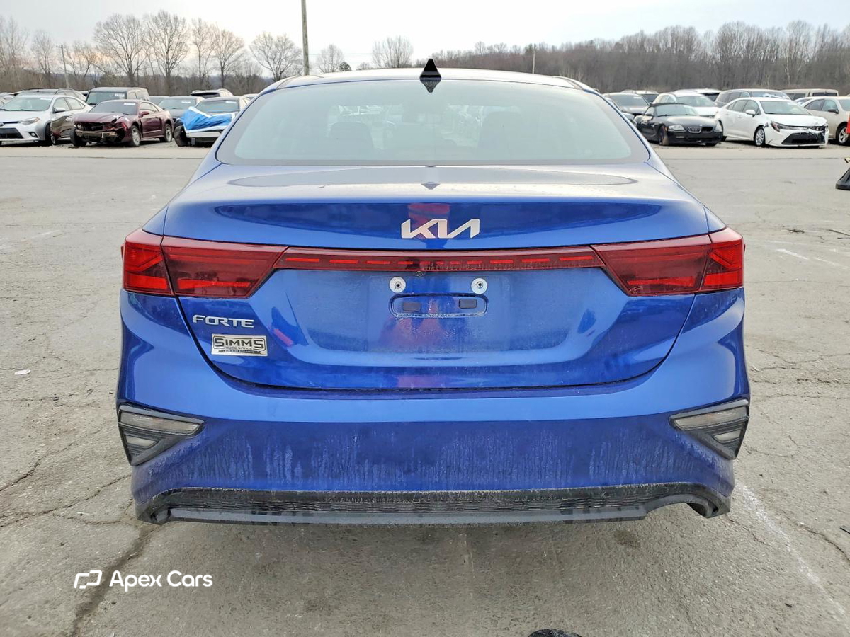 Kia Forte 2023