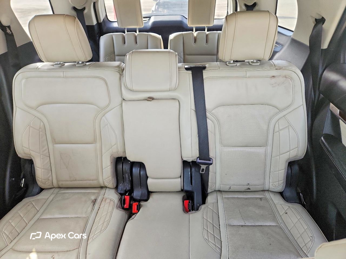 Ford Explorer 2016